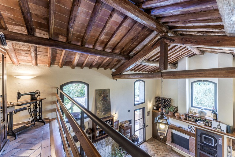 Villas (Italy, Prato, Tuscany)