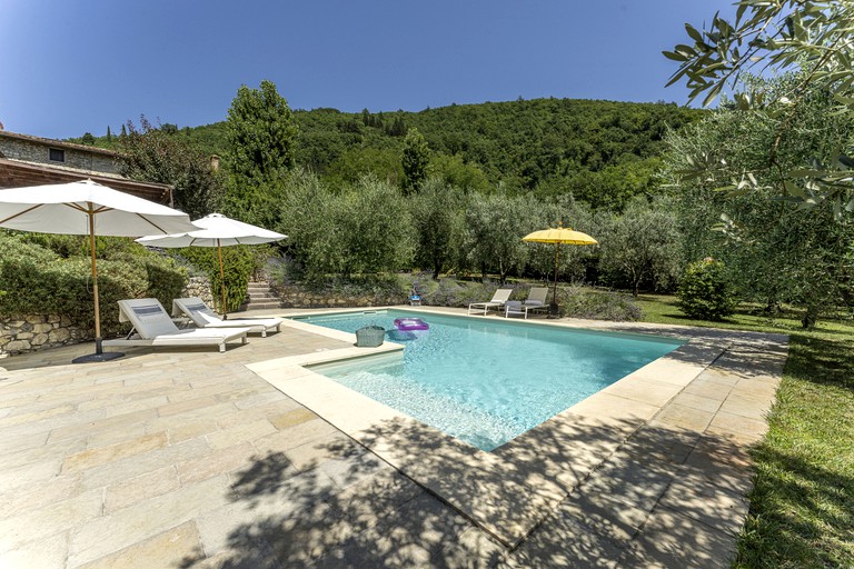 Villas (Italy, Prato, Tuscany)