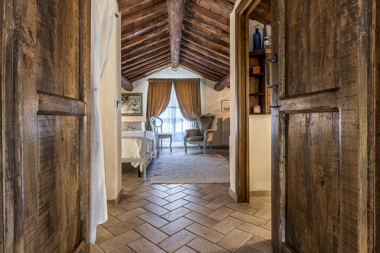 Villas (Italy, Prato, Tuscany)