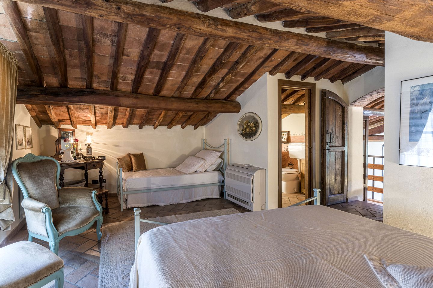Pet-Friendly Dream Villa with Incredible Design Indoor and Outdoor in Prato, Tuscany