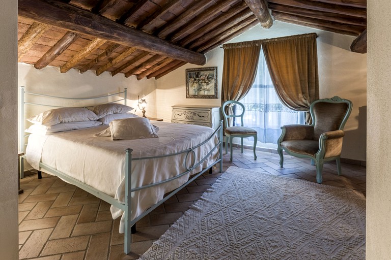 Villas (Italy, Prato, Tuscany)