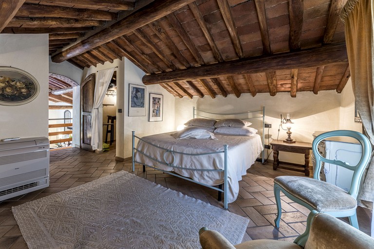 Villas (Italy, Prato, Tuscany)