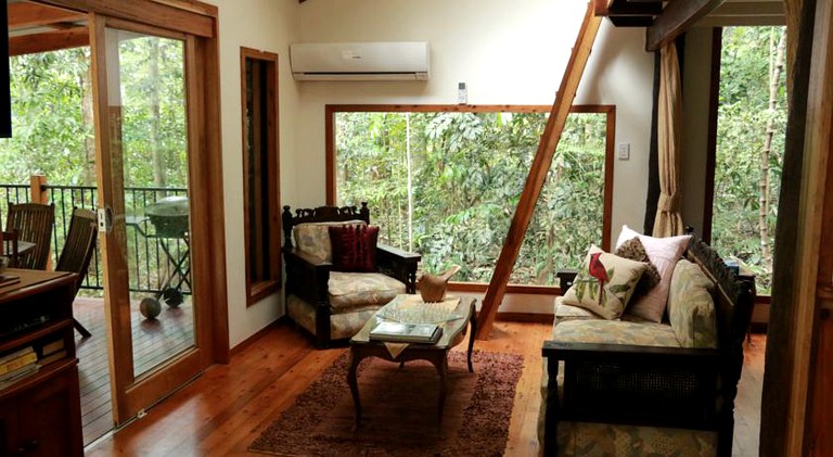 Cabins (Malanda, Queensland, Australia)