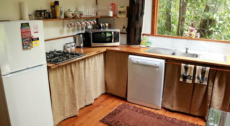 Cabins (Malanda, Queensland, Australia)