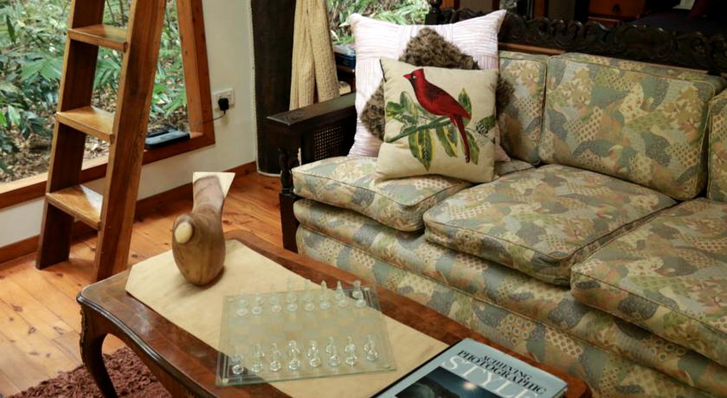 Peaceful Nature Cottage by the River in Malanda, Far North Queensland