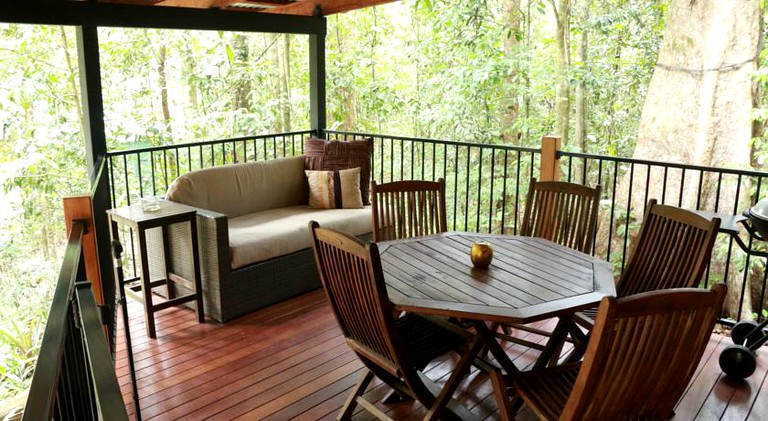 Cabins (Malanda, Queensland, Australia)