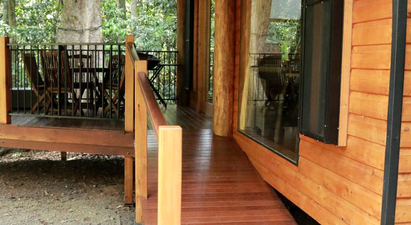 Peaceful Nature Cottage by the River in Malanda, Far North Queensland