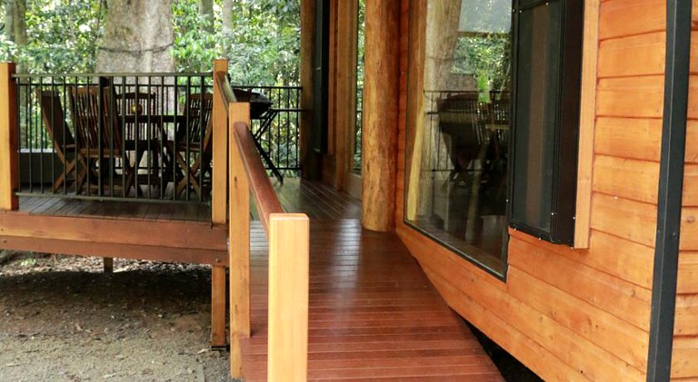 Cabins (Malanda, Queensland, Australia)