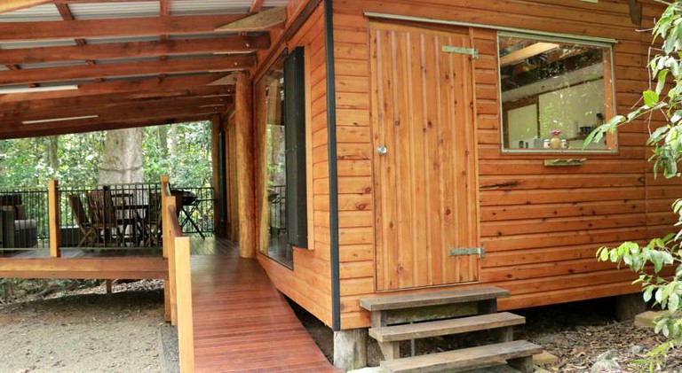 Cabins (Malanda, Queensland, Australia)