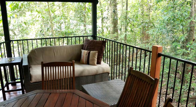 Cabins (Malanda, Queensland, Australia)