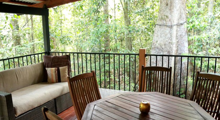 Cabins (Malanda, Queensland, Australia)