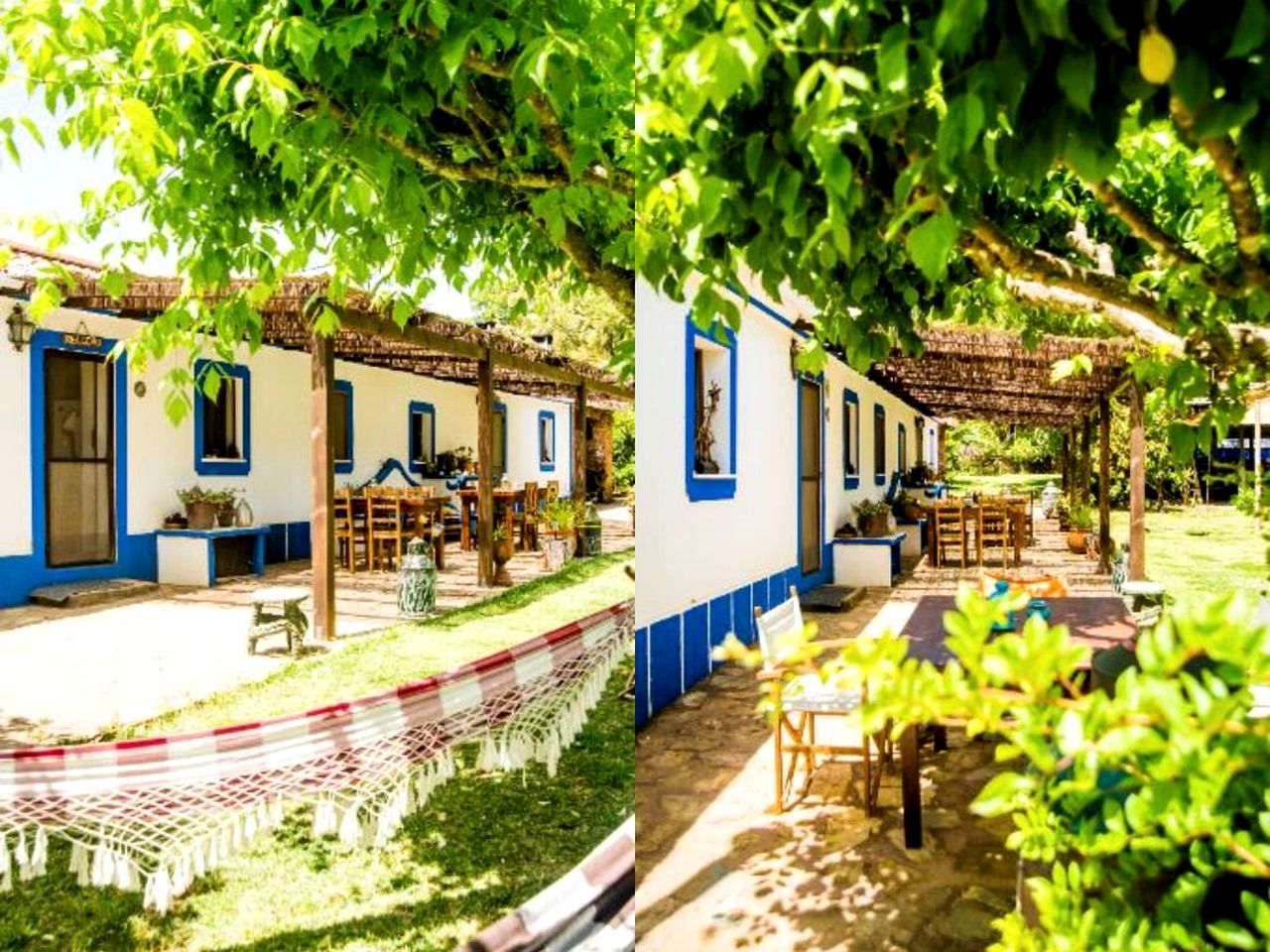 Wheelchair-Accessible Cabin Rental near the Mountains of the Alentejo Region, Portugal