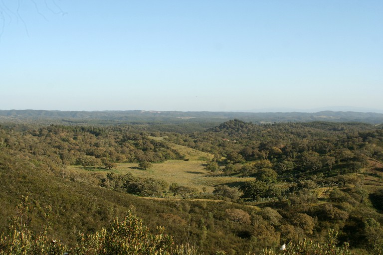 Cabins (Odemira, Beja District, Portugal)