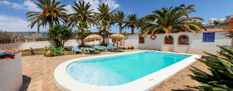 Impressive Villa with Swimming Pool and Teide Views in Buenavista del Norte, Santa Cruz de Tenerife