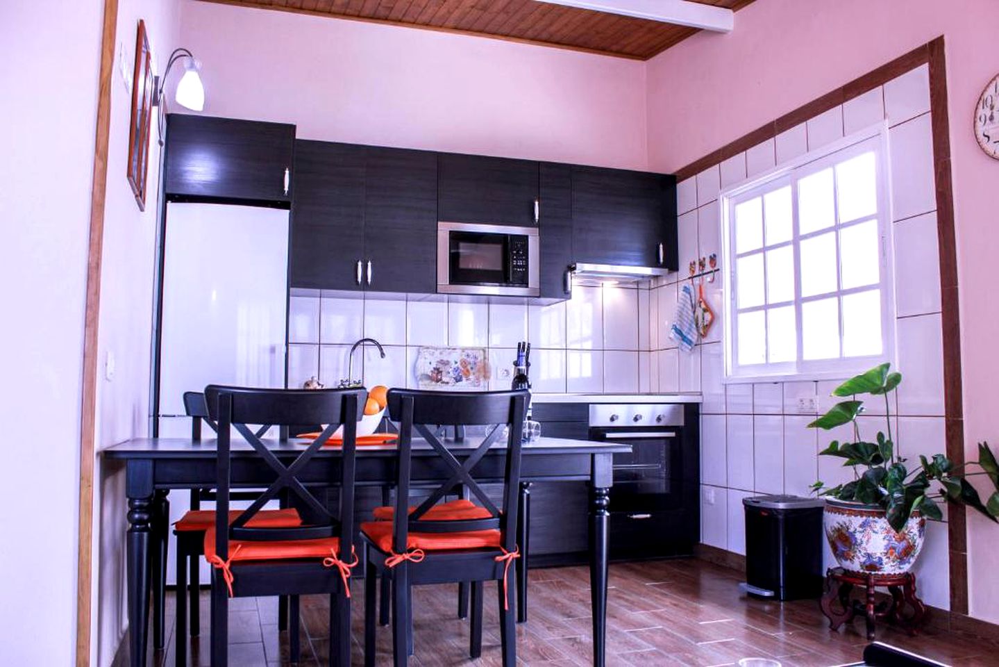 Impressive Villa with Swimming Pool and Teide Views in Buenavista del Norte, Santa Cruz de Tenerife