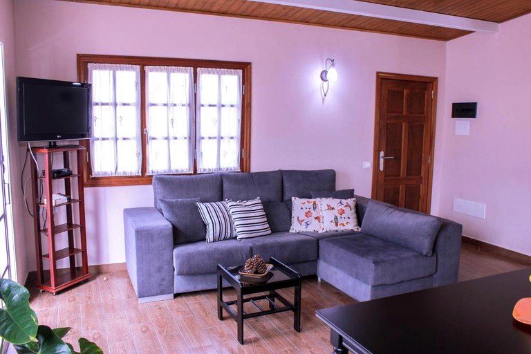 Villas (Spain, Buenavista del Norte, Santa Cruz de Tenerife)