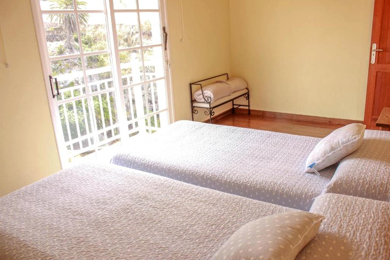 Villas (Spain, Buenavista del Norte, Santa Cruz de Tenerife)