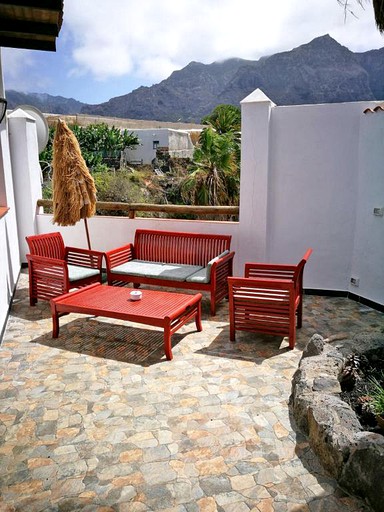 Villas (Spain, Buenavista del Norte, Santa Cruz de Tenerife)
