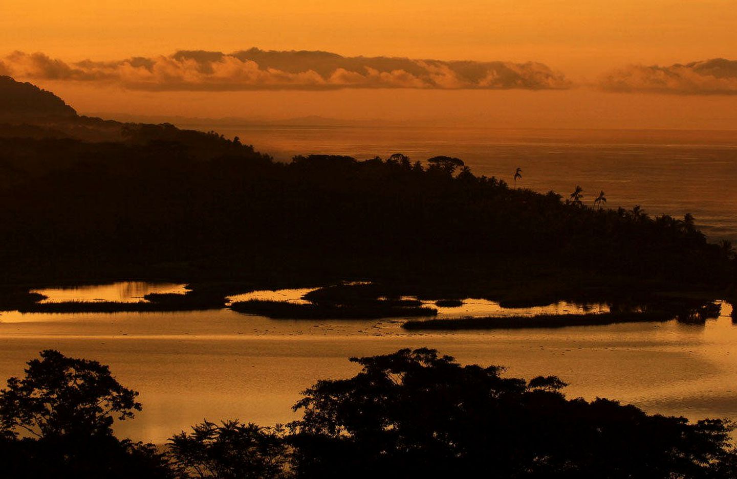 Tropical Cabin with Ocean Views near Corcovado National Park, Costa Rica