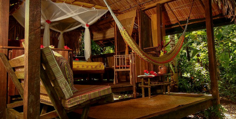 Cabins (Carate, Puntarenas, Costa Rica)