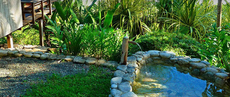 Cabins (Carate, Puntarenas, Costa Rica)