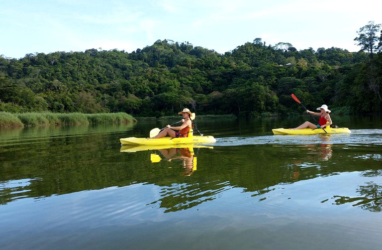 Cabins (Carate, Puntarenas, Costa Rica)