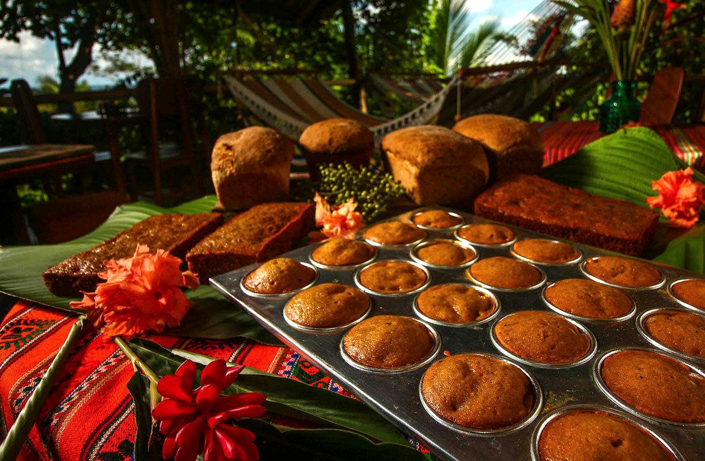 Luxury Rainforest Cabin with Breathtaking Ocean Views near Corcovado National Park