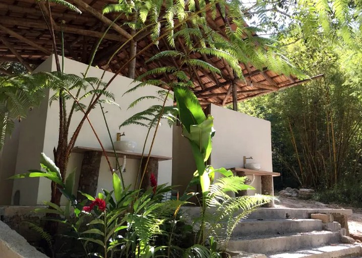 Bell Tents (Huatulco, Oaxaca, Mexico)