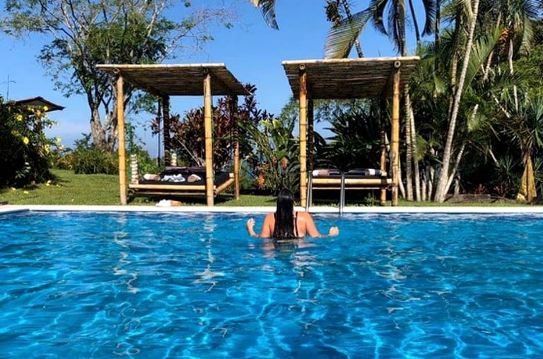 Bell Tents (Huatulco, Oaxaca, Mexico)