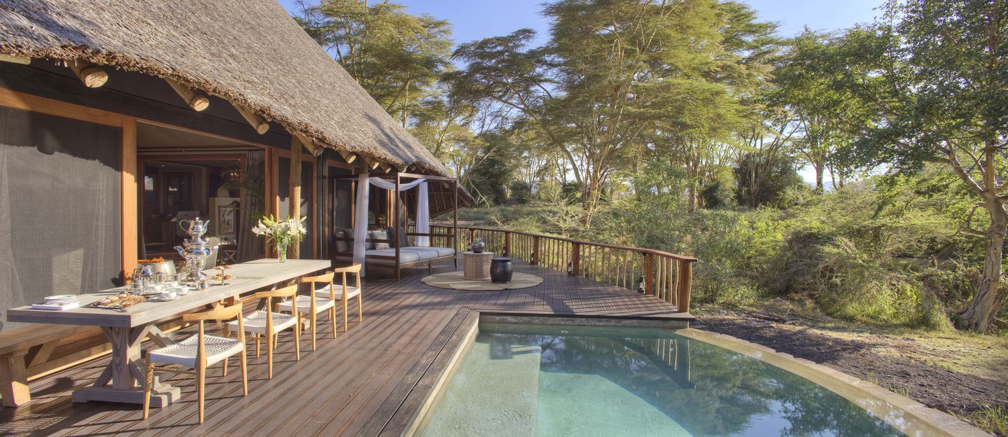 Luxury Room Rental with Private Infinity Pool in Nairobi, Kenya