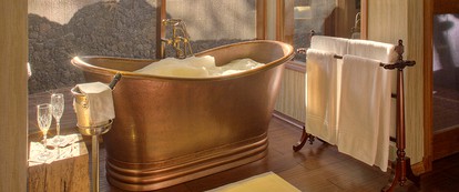 Elegantly Furnished Safari Suite Rental in Tsavo West National Park, Kenya photo 2