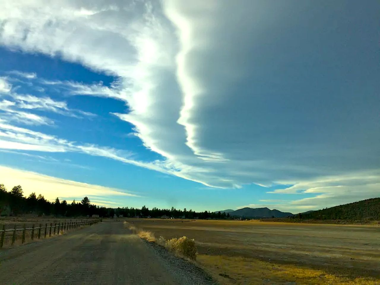 Secluded Cabin Rental Surrounded by Meadows in Big Bear City, California