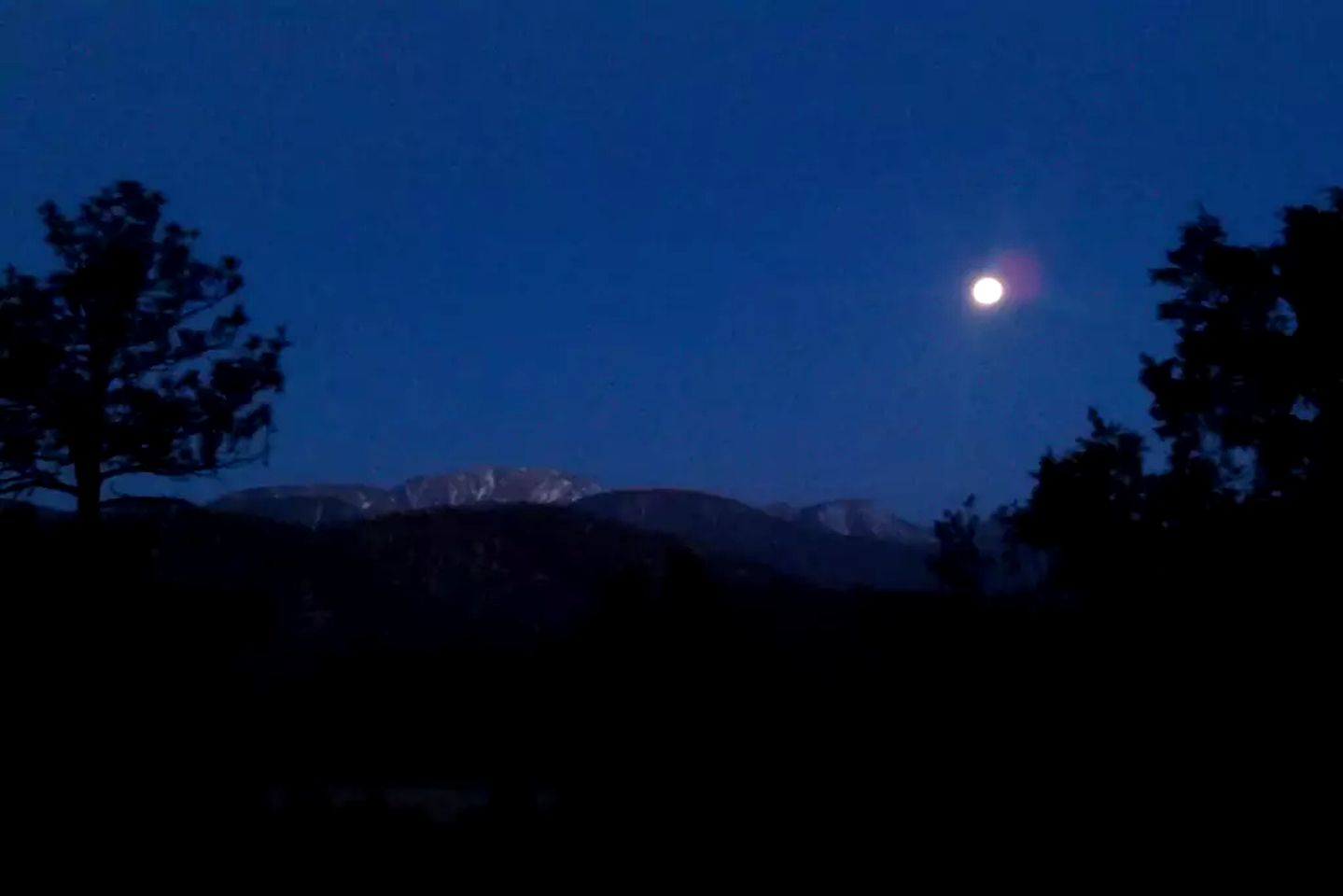 Secluded Cabin Rental Surrounded by Meadows in Big Bear City, California