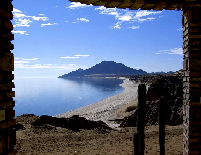 Beach Houses (San Felipe, Baja California, Mexico)