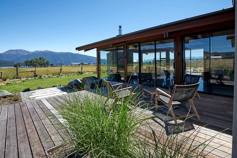 Nature Lodges (Te Anau, South Island, New Zealand)