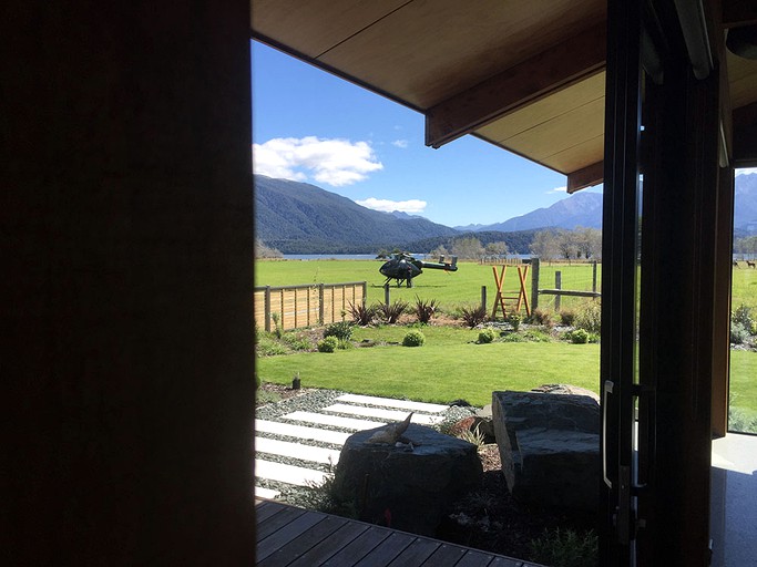 Nature Lodges (Te Anau, South Island, New Zealand)