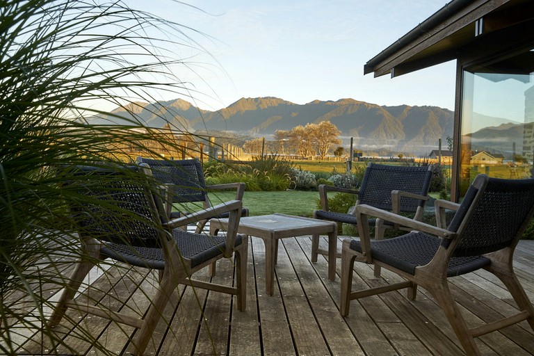 Nature Lodges (Te Anau, South Island, New Zealand)