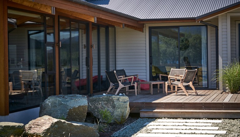 Nature Lodges (Te Anau, South Island, New Zealand)