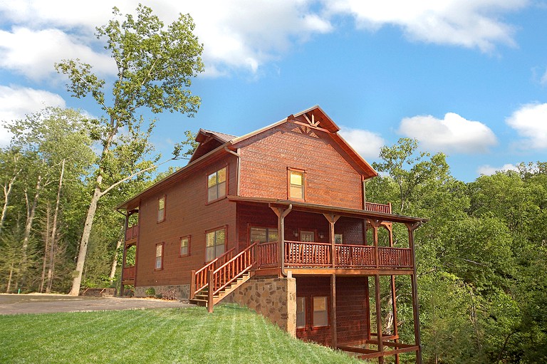 -- (United States, Gatlinburg, Tennessee)