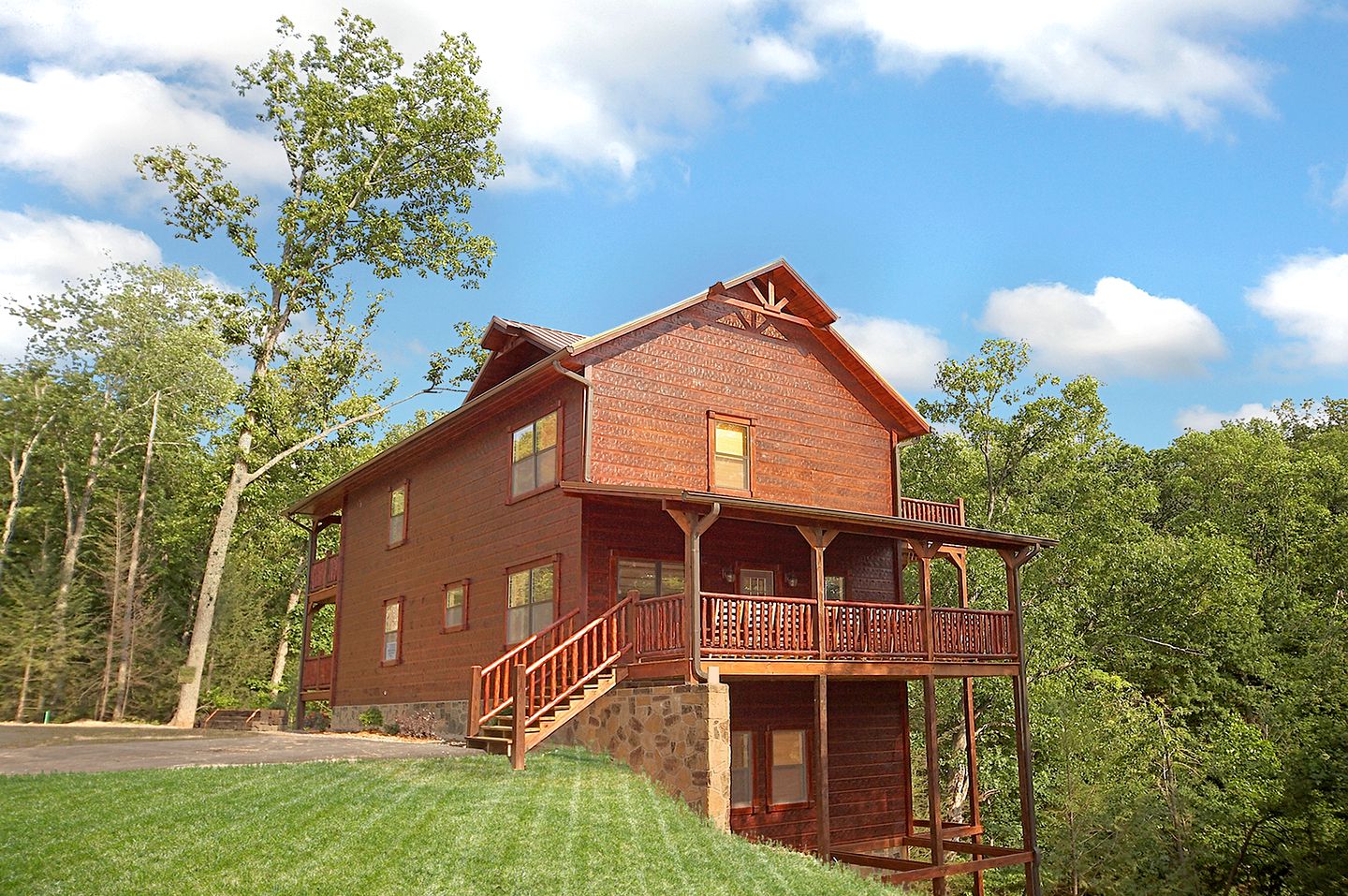 -- (United States, Gatlinburg, Tennessee)