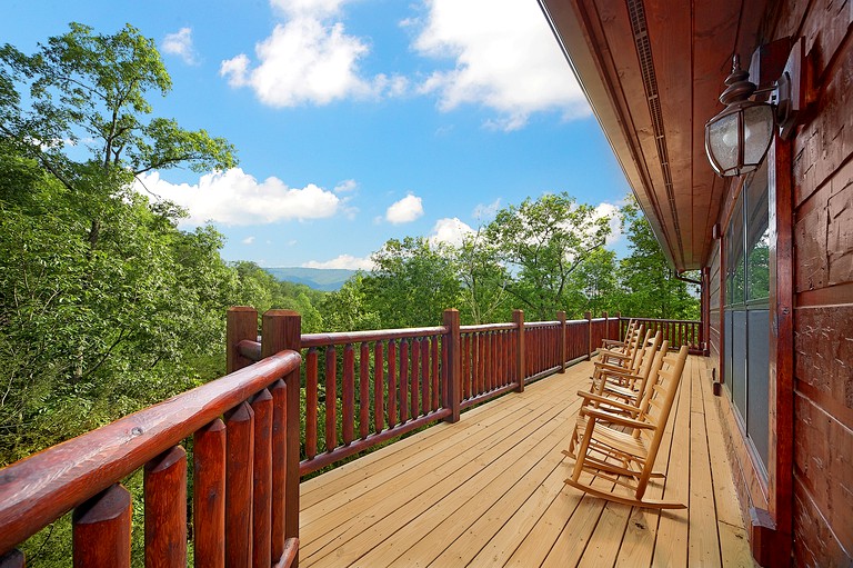 -- (United States, Gatlinburg, Tennessee)