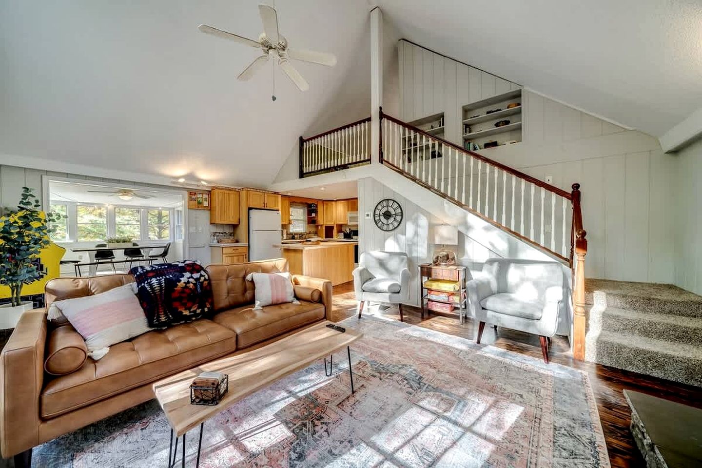 Spacious Cabin with Fire Pit, Arcade Games, and Resort Access, the Perfect Base for Outdoor Adventures in Hedgesville, West Virginia