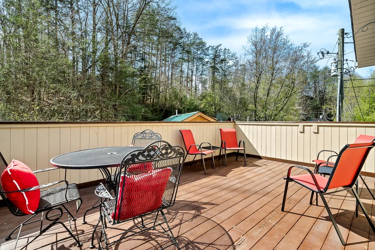 Cabins (United States of America, Gatlinburg, Tennessee)