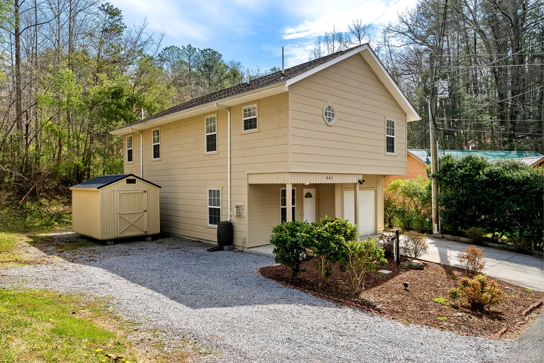 Cabins (United States of America, Gatlinburg, Tennessee)