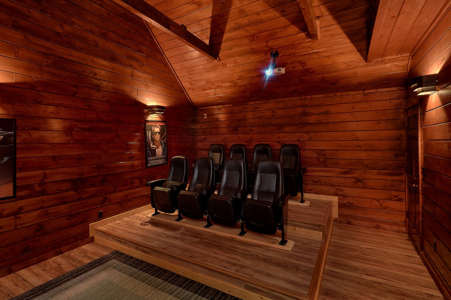 Majestic Cabin near Gatlinburg Perfect for a Getaway in Tennessee