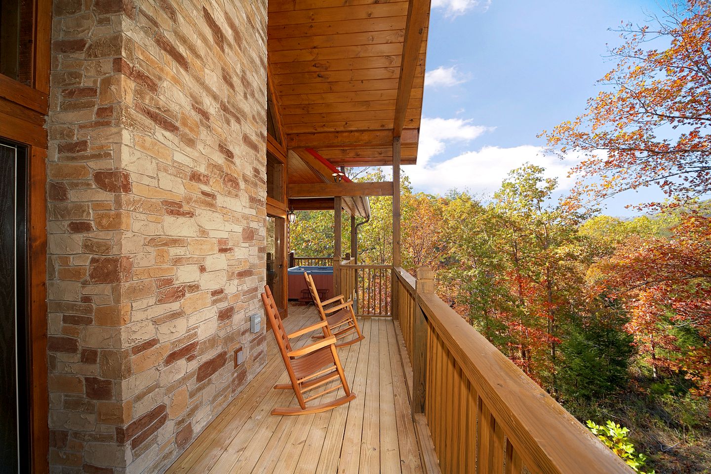 Majestic Cabin near Gatlinburg Perfect for a Getaway in Tennessee
