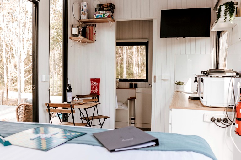 Tiny Houses (Australia, Girvan, New South Wales)