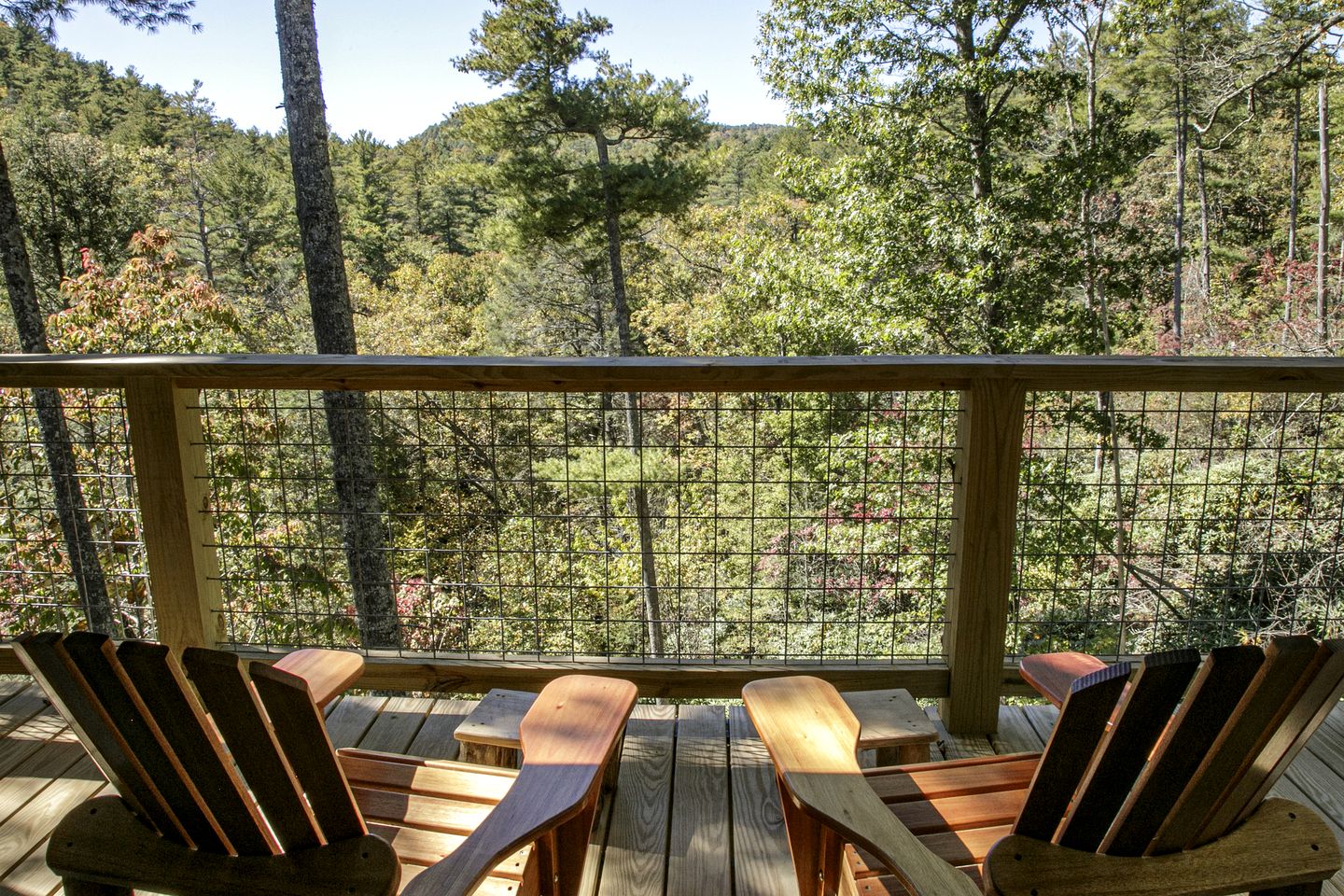 Secluded Glamping Tree Tent with Outdoor Soaking Tub & Private Pizza Oven Near Waterfalls, Zirconia, NC