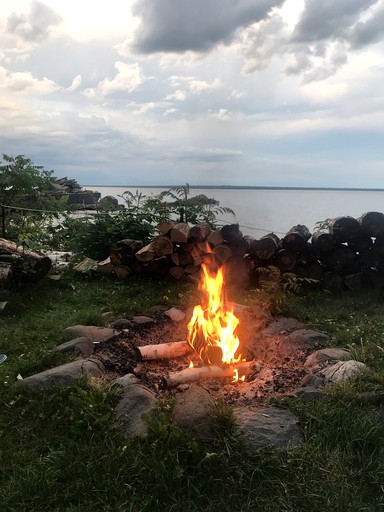 Lakefront Accommodation on Apostle Island on Lake Superior, Wisconsin | Vacation Rentals (Bayfield, Wisconsin, United States of America)