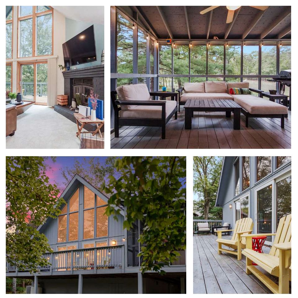 Radiant Mountain Vacation Rental Oasis near Potomac River in West Virginia